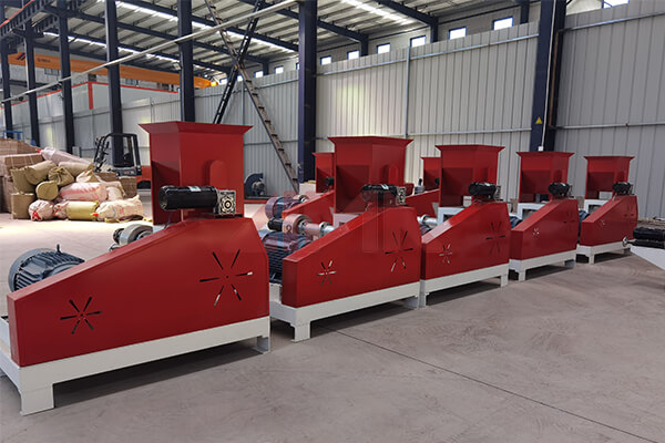 Cost-efficient Fish Feed Machine of Top Quality